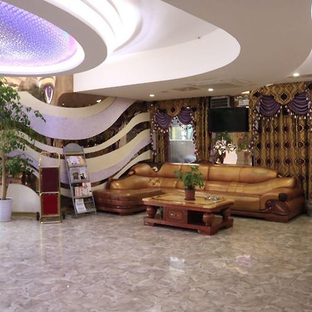Ni Hang Hotel Shanghái Exterior foto